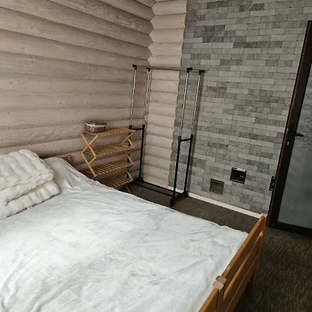 садиба-дім эдем карпат * Krasna (Transcarpathia)