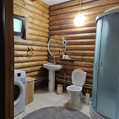 בית נופש садиба-дім эдем карпат