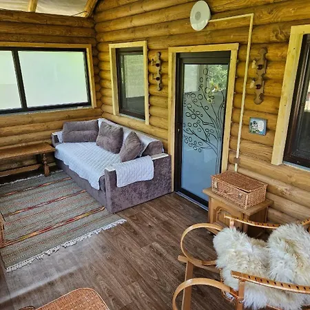 בית נופש садиба-дім эдем карпат Krasna (Transcarpathia)