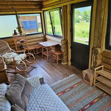 садиба-дім эдем карпат *