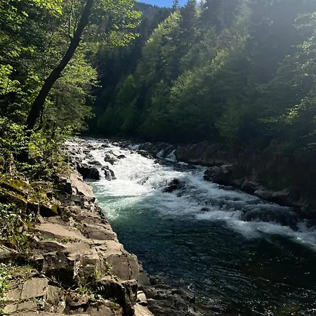 בית נופש садиба-дім эдем карпат