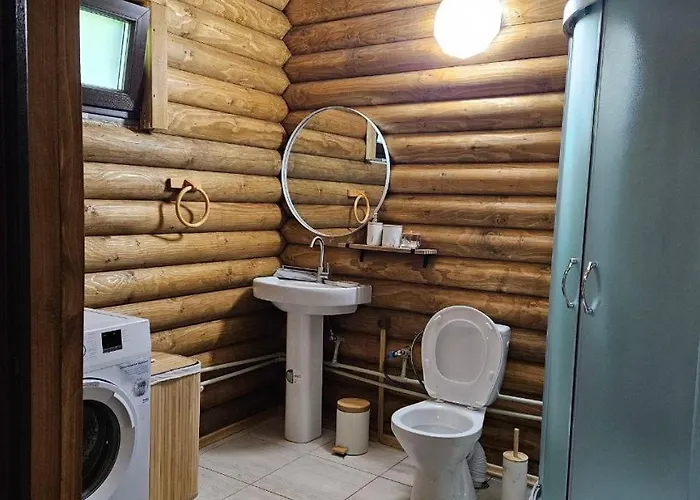 Vakantiehuis садиба-дім эдем карпат